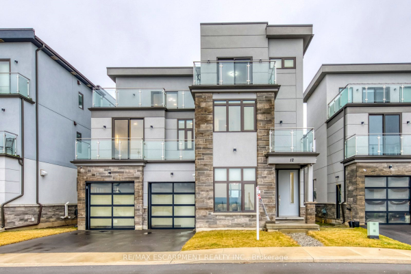 12 Sunrow Gate, Hamilton