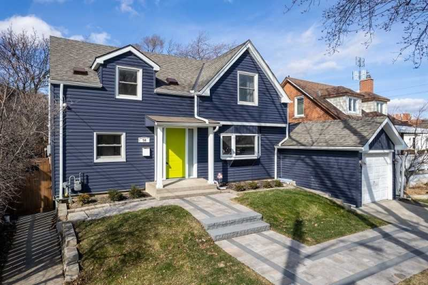 54 Cloverdale Ave, Hamilton
