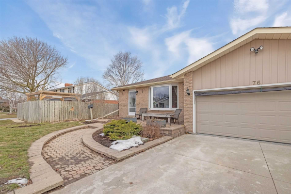 76 Barnicke Dr, Cambridge