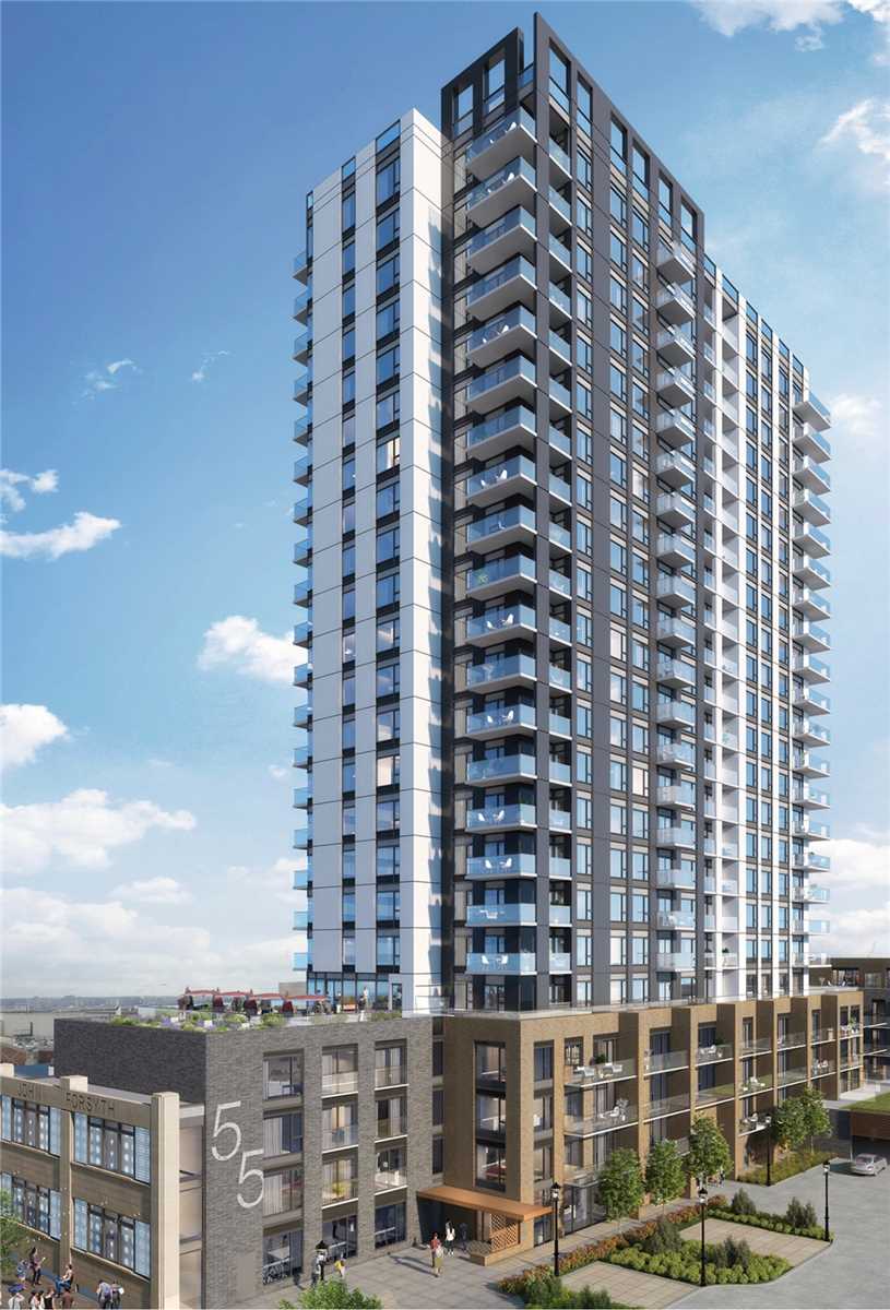 55 Duke Street W #415