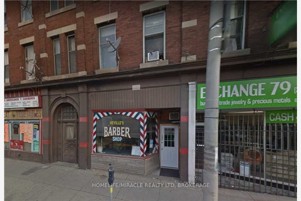 447 King St E, Hamilton