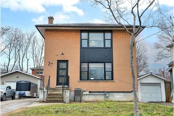 27 Grenville Ave, Kitchener