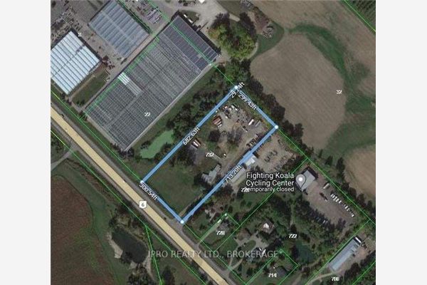 732 Highway 6, Hamilton