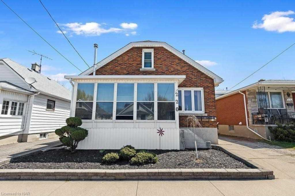 220 Niagara St, St. Catharines
