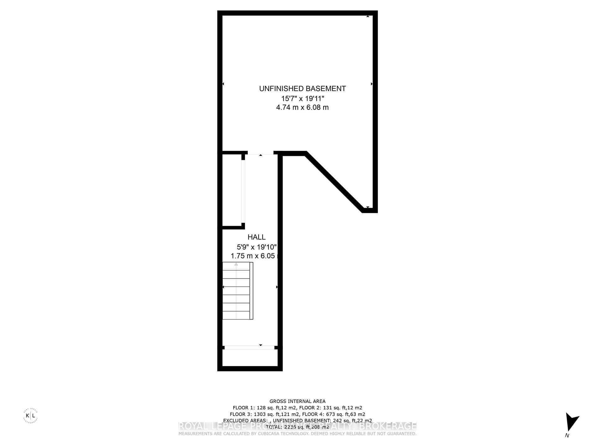 245 Elgin St W, #411