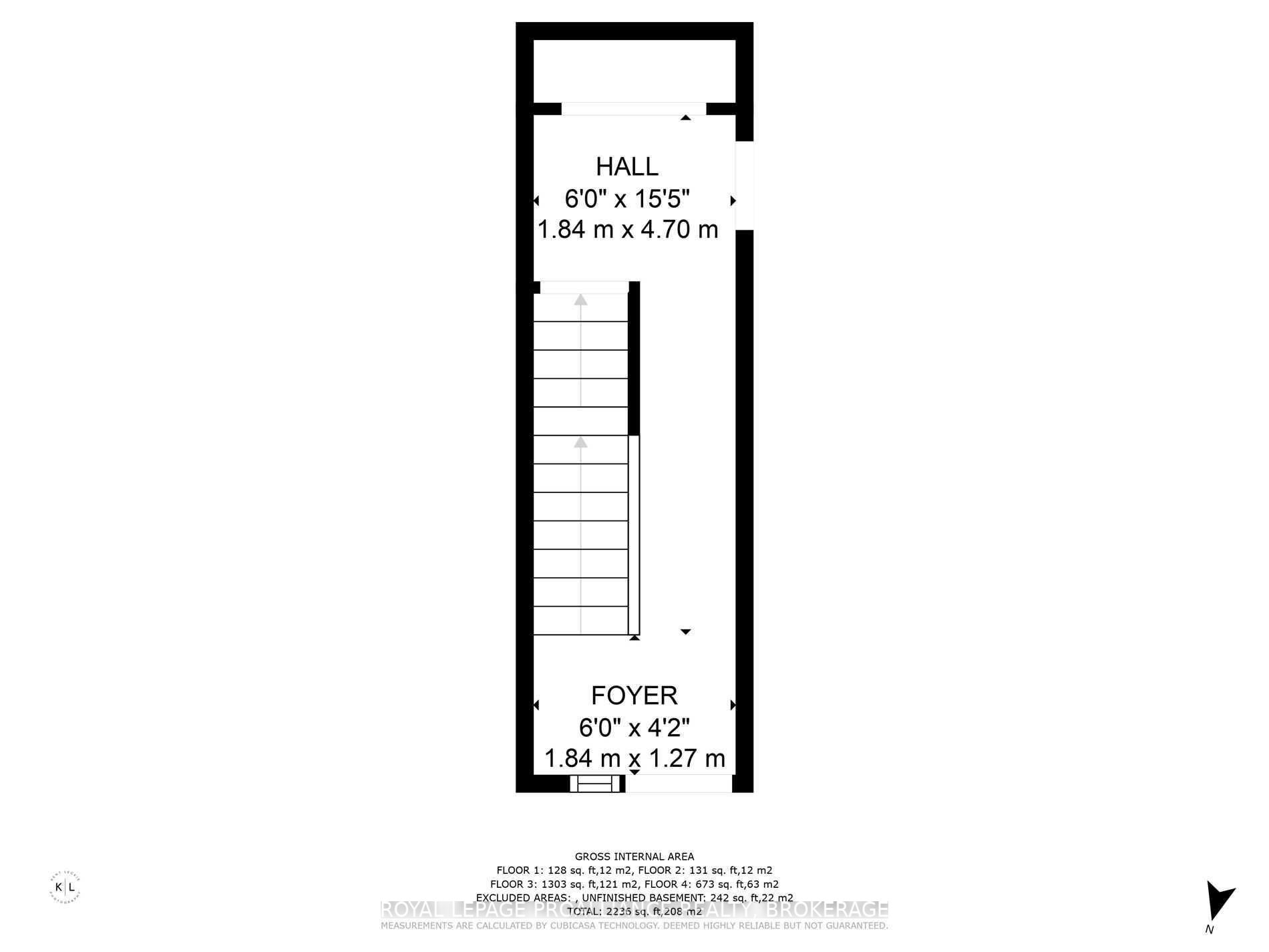 245 Elgin St W, #411