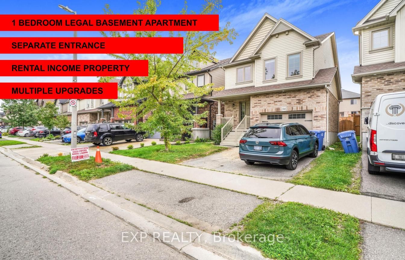 541 Starwood Drive