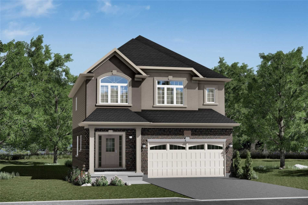 Lot 66 Tooker Dr, Brantford