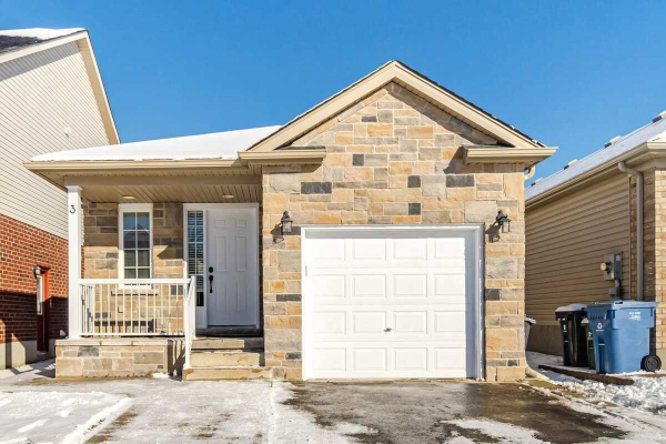 3 Deshane St, Guelph
