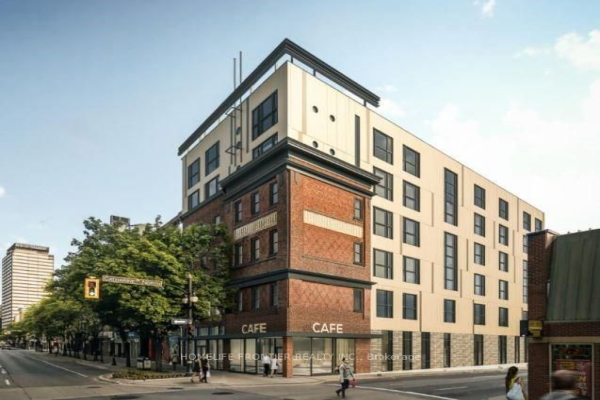 121 King St E, Hamilton