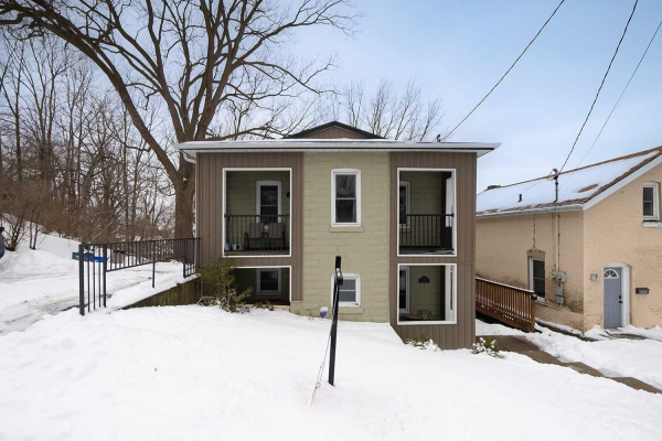 9-9.5 Mary St, Brantford