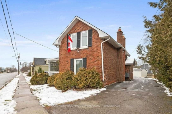 204 Ontario St, Port Hope