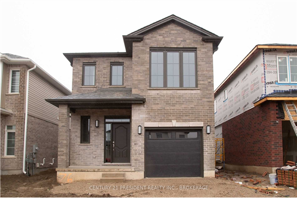3841 Auckland Ave, London