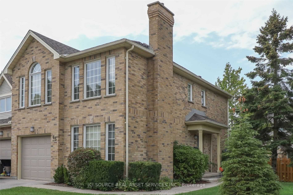 10 Rossmore Crt, London