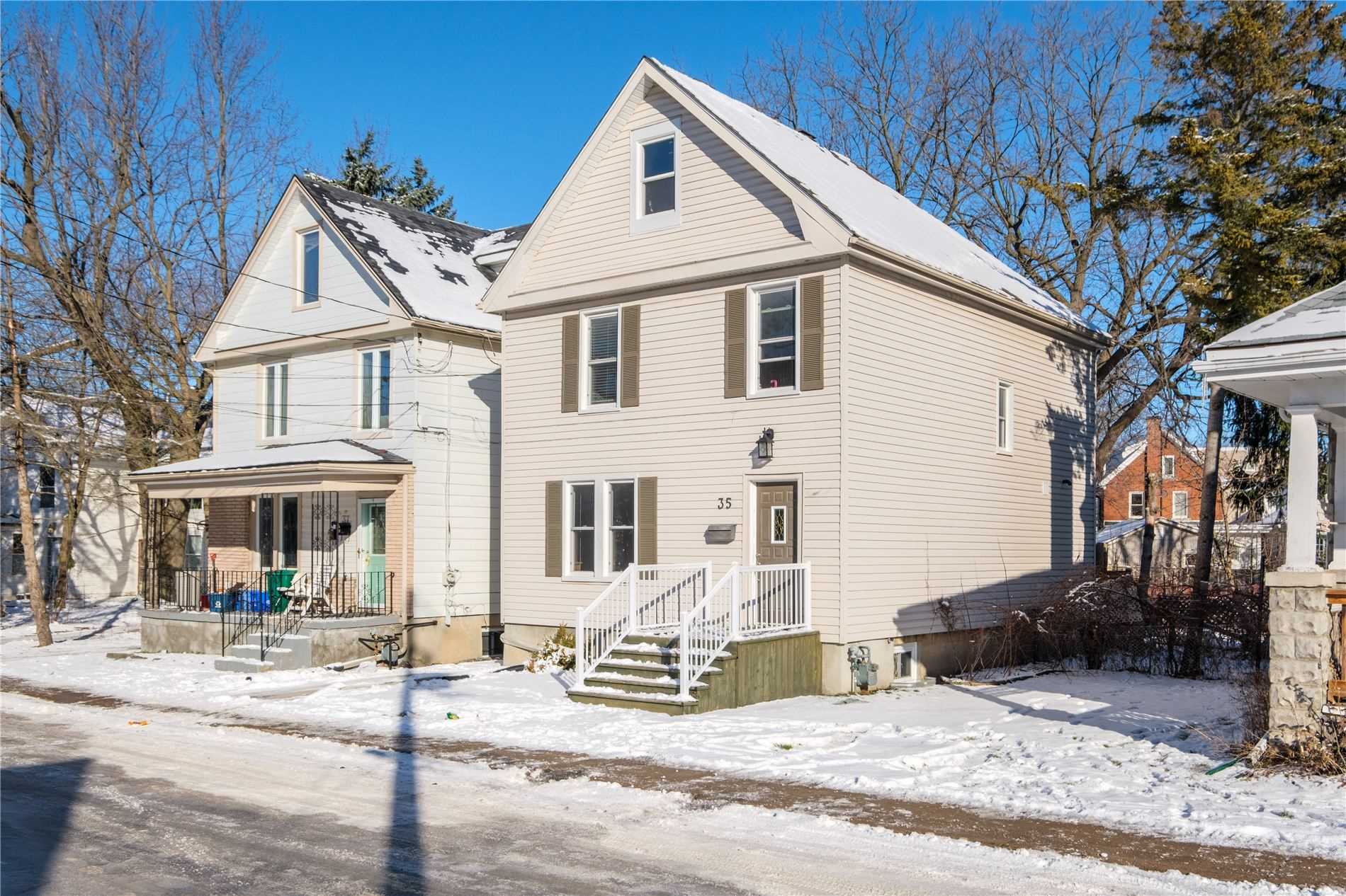 35 Hamilton St