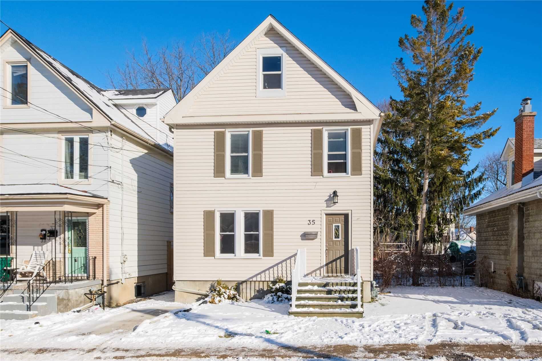 35 Hamilton St