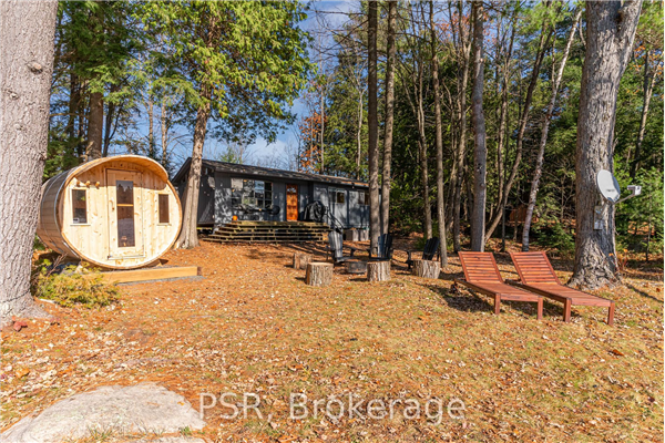 1018 Granny Duncan Rd S, Gravenhurst