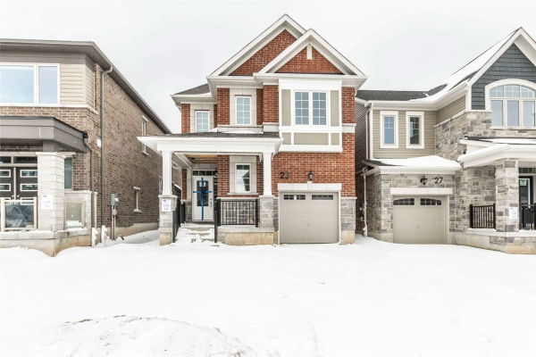 23 Saxony St, Kitchener