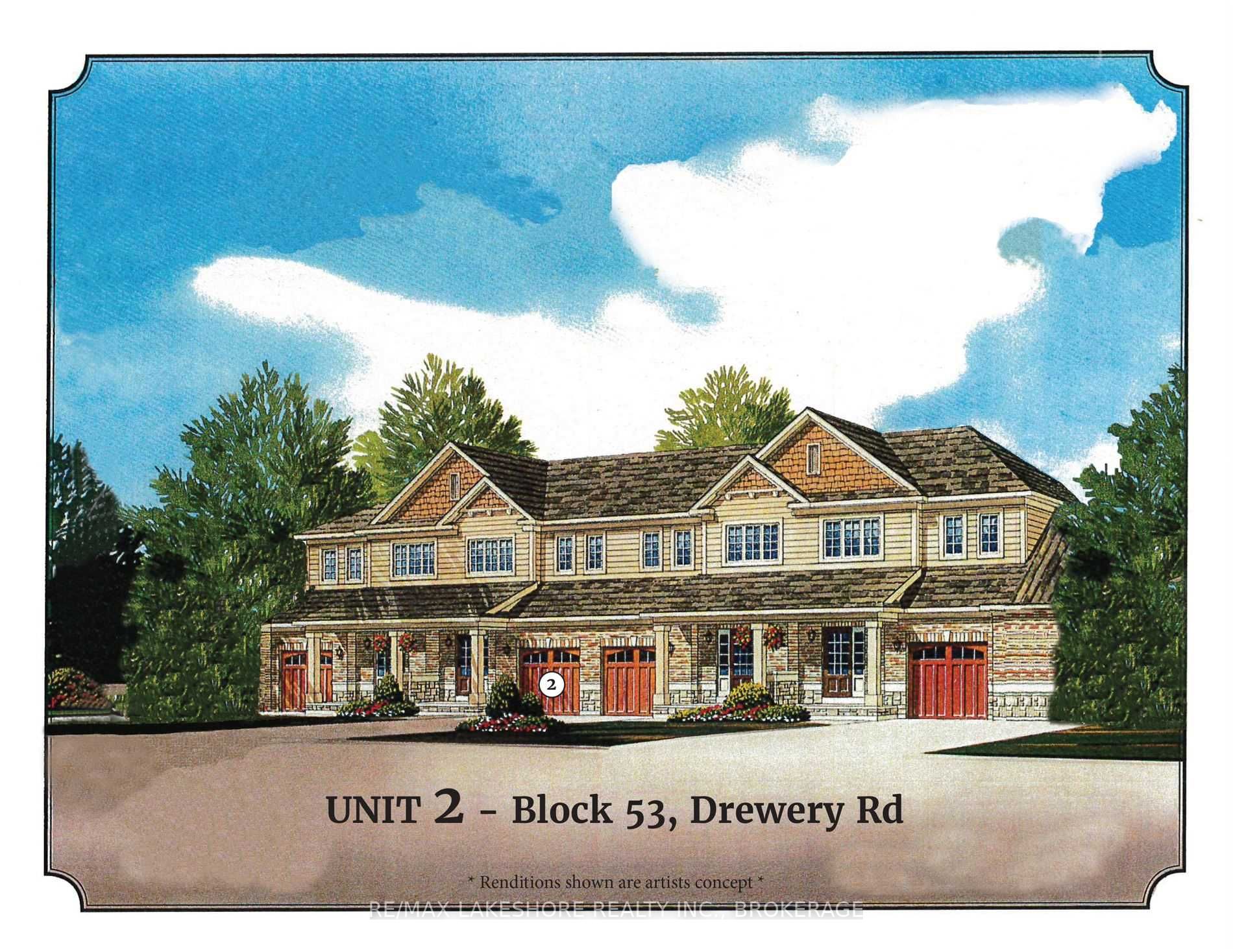 489 Drewery Rd
