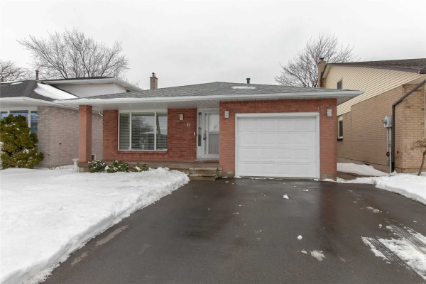 6 Barbara Crt, Hamilton