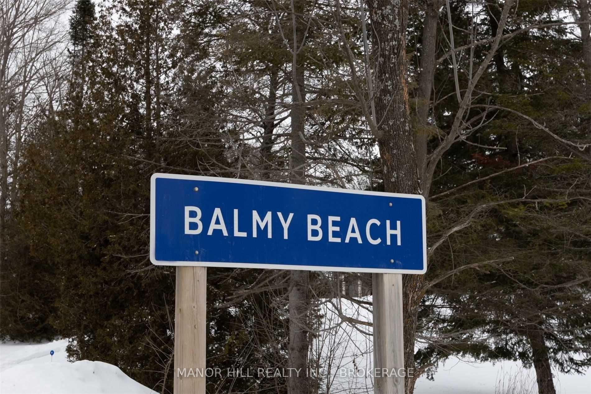 454 Balmy Beach Road