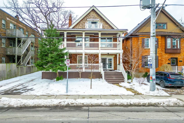 336 Locke St S, Hamilton