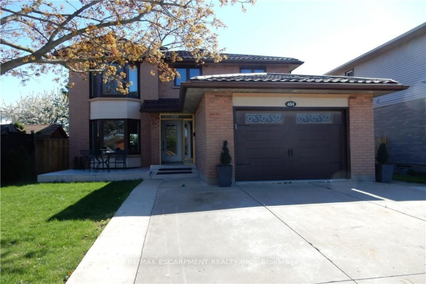 404 Stone Church Rd E, Hamilton