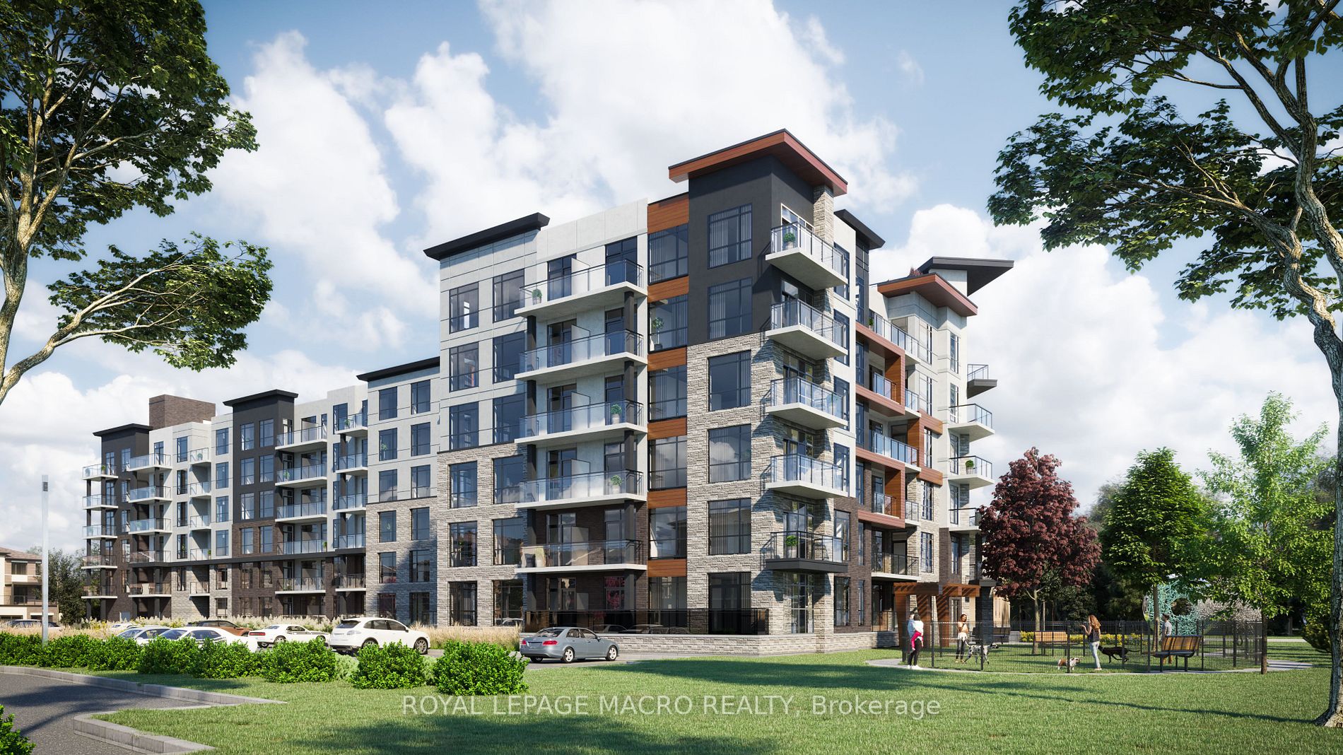 600 North Service Rd, #411