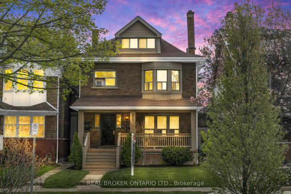 31 Proctor Blvd, Hamilton