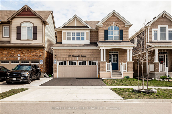 23 Wannamaker Cres, Cambridge