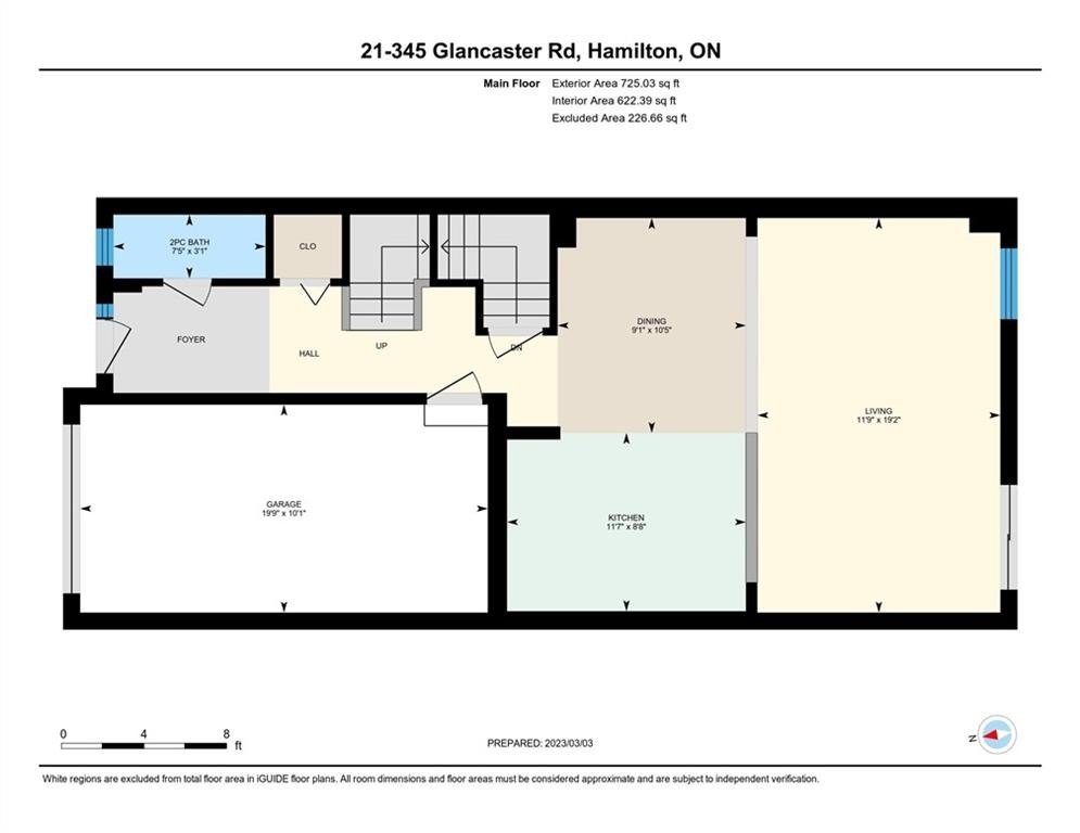 345 Glancaster Road, #21