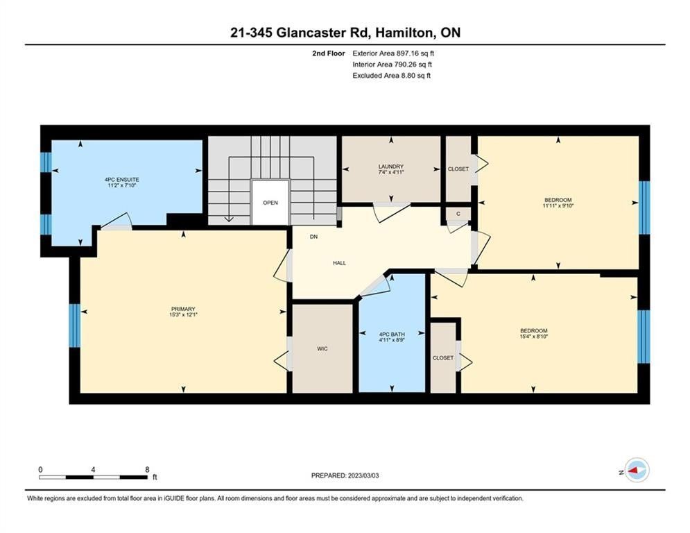 345 Glancaster Road, #21