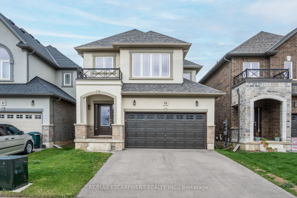 64 Rockledge Dr, Hamilton