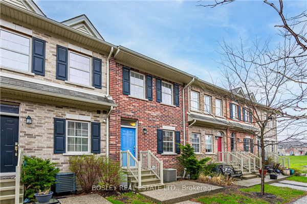 9 Cheltenham Mews, Kitchener