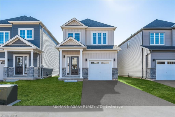 10 Bromley Dr, St. Catharines