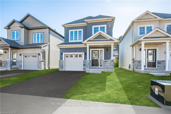 16 Bromley Dr, St. Catharines