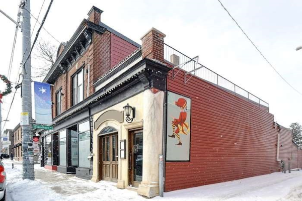 178 Locke St S, Hamilton