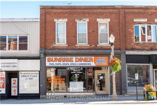 115 Main St E, Shelburne