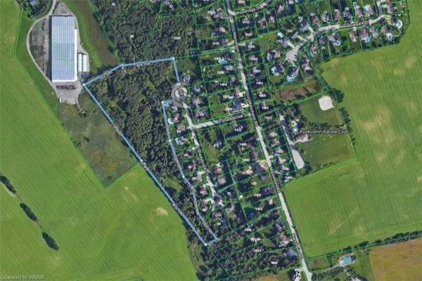 Blk 19 Shadybrook Crt, Wilmot