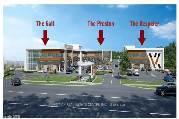 450 Hespeler Rd, Cambridge