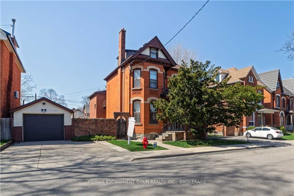 78 Ontario Ave, Hamilton