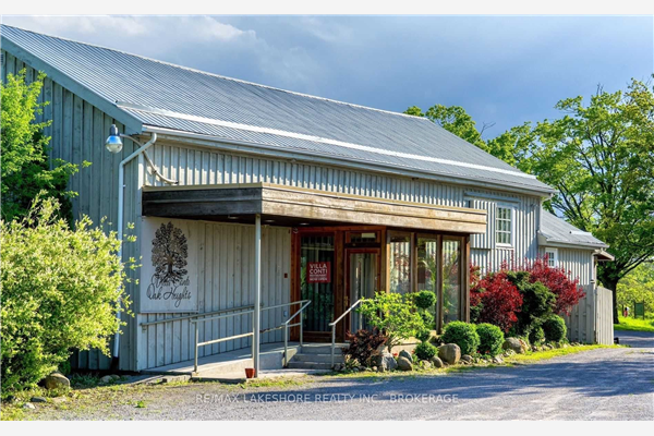 337 Covert Hill Rd, Alnwick/Haldimand
