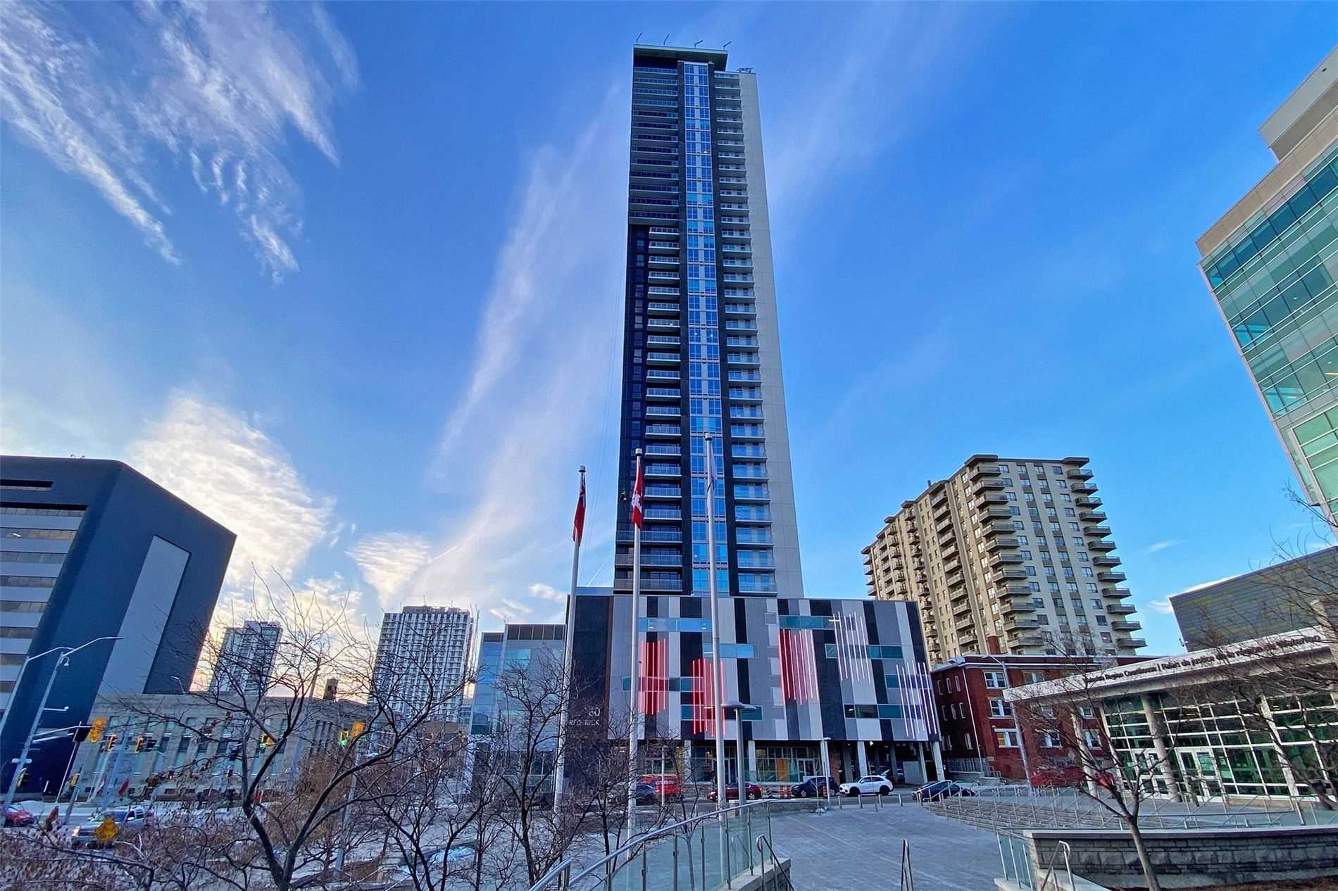 60 Frederick Street, #3610