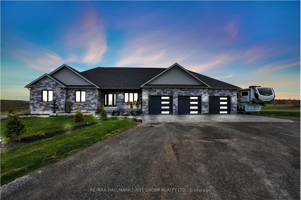 300 Leach Rd, Alnwick/Haldimand
