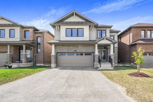 32 Cactus Cres, Hamilton
