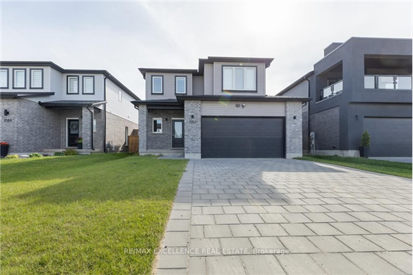 1583 Applerock Ave, London