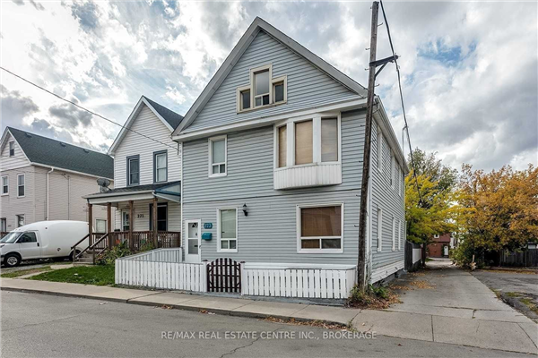 273 Rosslyn Ave, Hamilton