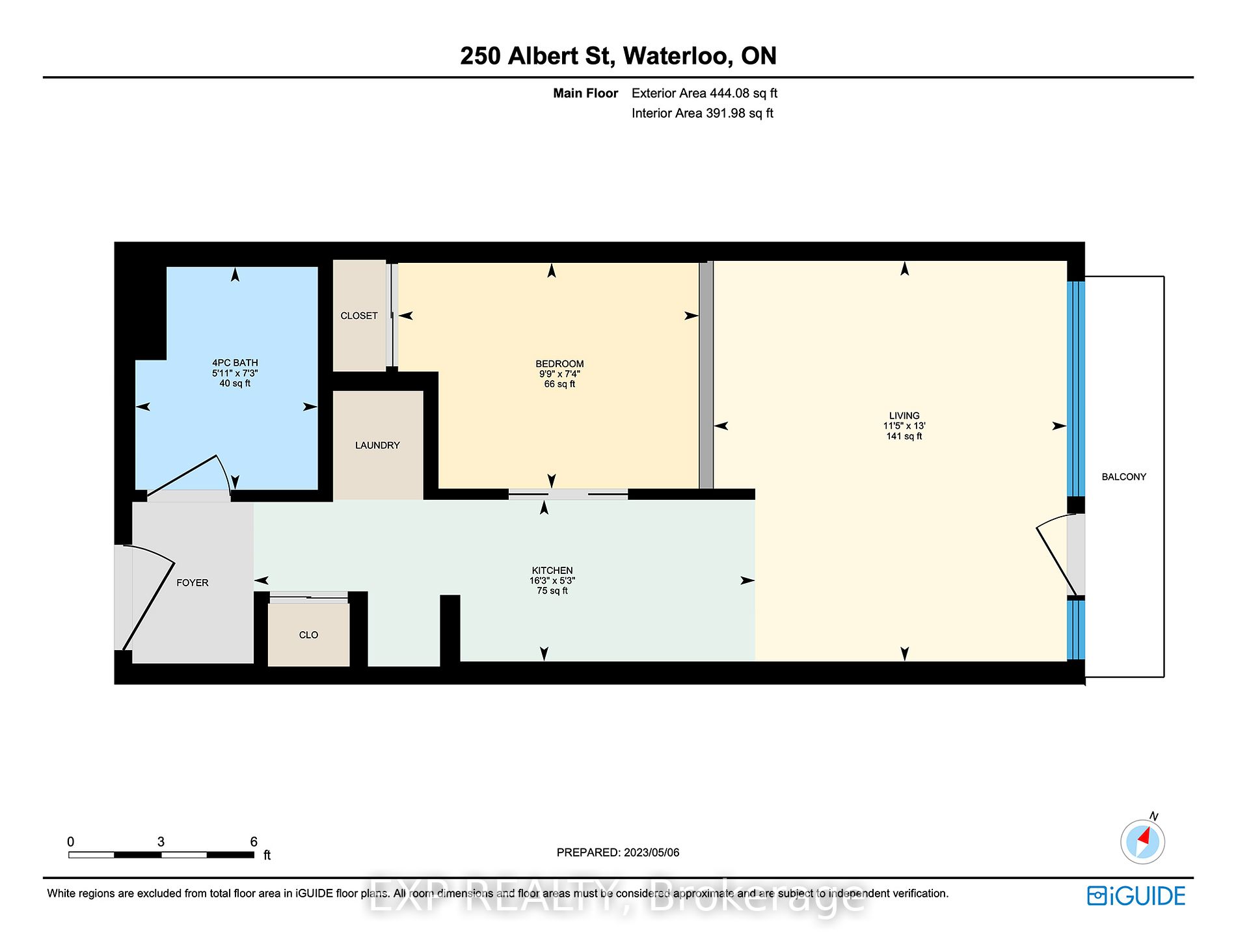 250 Albert St, #302