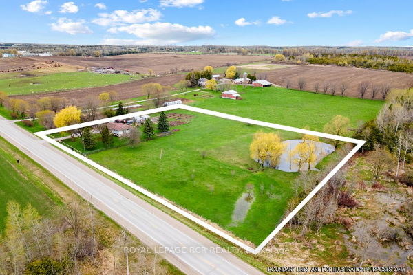 5825 Wellington Road 26, Erin