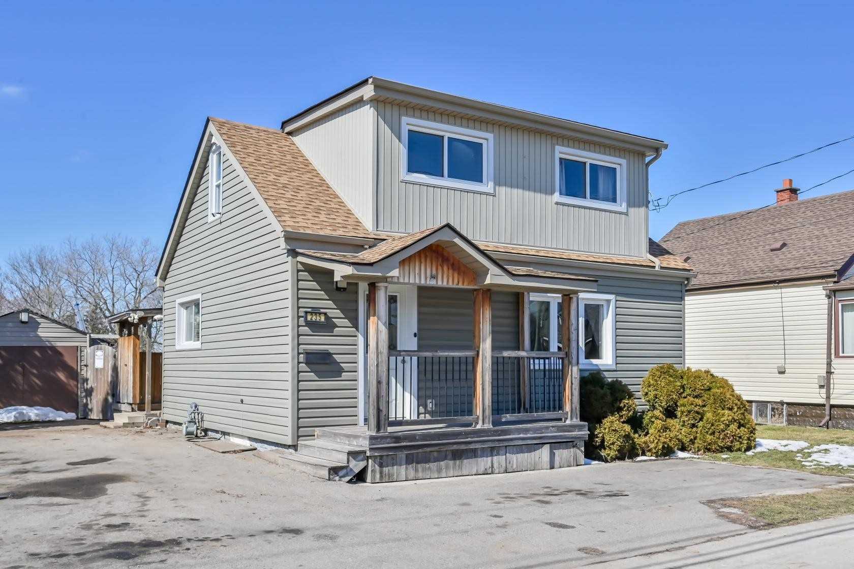 235 Millen Rd